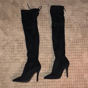 ALDO SexyThigh High Heel Boots!